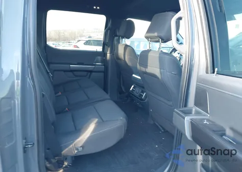 2021 Ford F-150 Xlt z USA, uszkodzony, nr VIN 1FTEW1EP3MFB77323